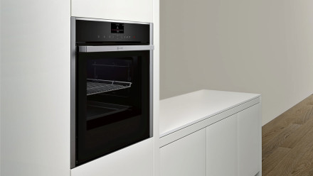 Духовой шкаф с паром Neff B47FS22H0 Духовой шкаф с паром Neff B47FS22H0