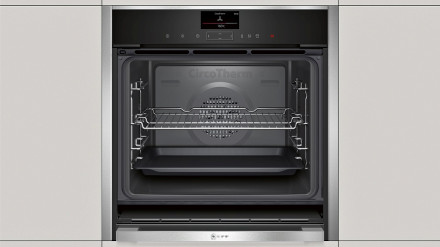 Духовой шкаф с паром Neff B47FS22H0 Духовой шкаф с паром Neff B47FS22H0
