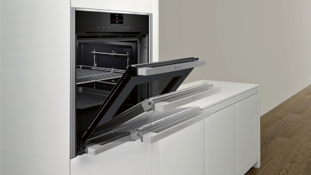 Духовой шкаф с паром Neff B47FS22H0 Духовой шкаф с паром Neff B47FS22H0