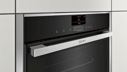 Духовой шкаф с паром Neff B47FS22H0 Духовой шкаф с паром Neff B47FS22H0