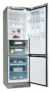 Холодильник Electrolux ERZ 3670 X Холодильник Electrolux ERZ 3670 X