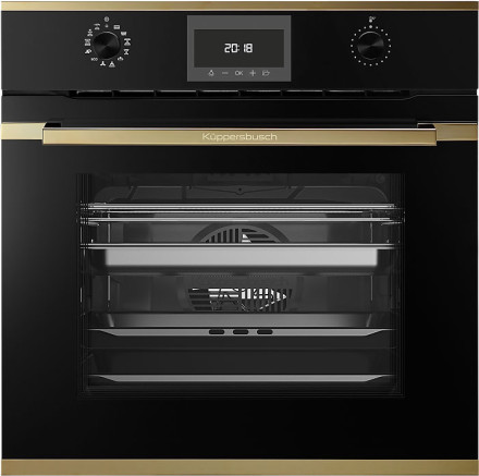 Духовой шкаф с паром Kuppersbusch BD 6340.0 S4 Gold Духовой шкаф с паром Kuppersbusch BD 6340.0 S4 Gold