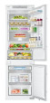 Холодильник Samsung BRB260031WW Холодильник Samsung BRB260031WW