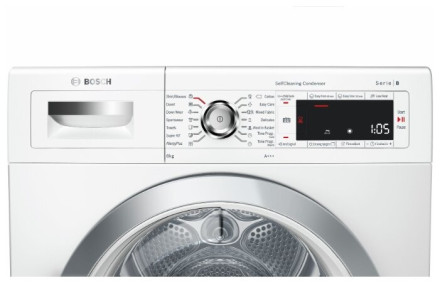 Сушильная машина Bosch WTW85590BY
