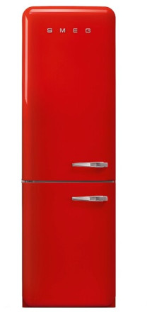Холодильник smeg FAB32LRD3