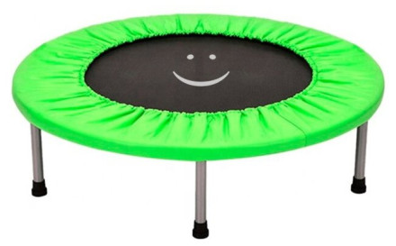 Каркасный батут Sport Elite KT-4401 (44") 112х112х22 см Каркасный батут Sport Elite KT-4401 (44") 112х112х22 см