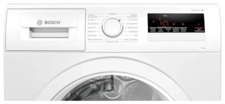 Сушильная машина Bosch WTN 86203 Сушильная машина Bosch WTN 86203