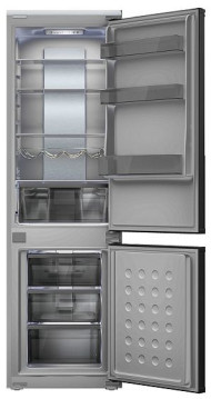 Холодильник LEX LBI177.3ID Grey Холодильник LEX LBI177.3ID Grey