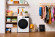 Стирально-сушильная машина Gorenje W1D2A854ADPS Стирально-сушильная машина Gorenje W1D2A854ADPS