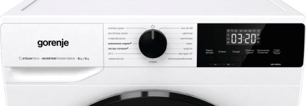 Стирально-сушильная машина Gorenje W1D2A854ADPS Стирально-сушильная машина Gorenje W1D2A854ADPS