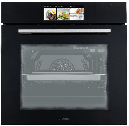 Встраиваемый электрический духовой шкаф Graude BMDP 60.2 S