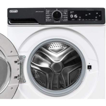 Комплект стиральная и сушильная машина Delonghi 11+8 КГ