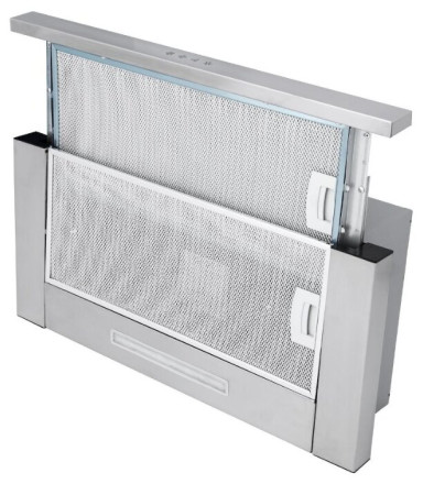 Встраиваемая вытяжка DACH TRINITI 60 SENSOR INOX Встраиваемая вытяжка DACH TRINITI 60 SENSOR INOX