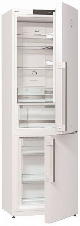 Холодильник GORENJE nrk61jsy2w2 белый