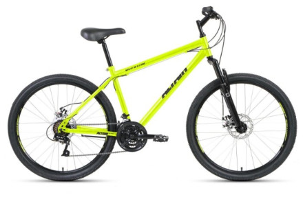 Горный (MTB) велосипед ALTAIR MTB HT 26 2.0 Disc (2020)