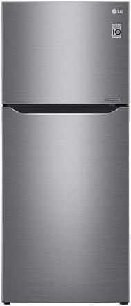 Холодильник LG GN-C422SMCZ серебристый