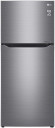 Холодильник LG GN-C422SMCZ серебристый