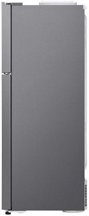 Холодильник LG GN-C422SMCZ серебристый