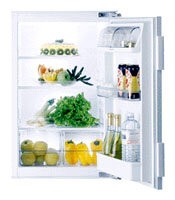 Встраиваемый холодильник Bauknecht KRI 1503/B