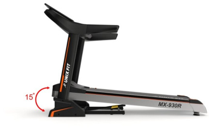Беговая дорожка UnixFit MX-930R