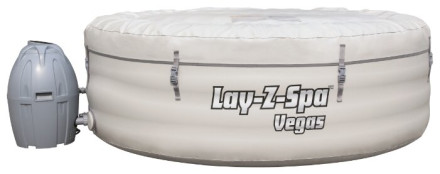 СПА бассейн Bestway Lay-Z-SPA Vegas AirJet 54112 СПА бассейн Bestway Lay-Z-SPA Vegas AirJet 54112