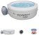 СПА бассейн Bestway Lay-Z-SPA Vegas AirJet 54112 СПА бассейн Bestway Lay-Z-SPA Vegas AirJet 54112