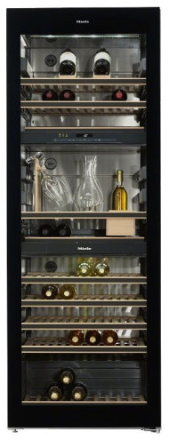 Встраиваемый винный шкаф Miele KWT 6834 SGS Встраиваемый винный шкаф Miele KWT 6834 SGS