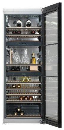 Встраиваемый винный шкаф Miele KWT 6834 SGS
