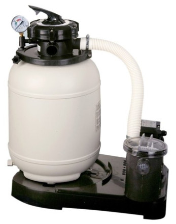 Бассейн GRE KIT460ECOB