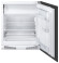 Встраиваемый холодильник smeg FL130P Встраиваемый холодильник smeg FL130P