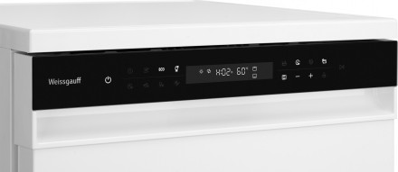 Встраиваемая посудомоечная машина Weissgauff DW 6038 Inverter Touch Встраиваемая посудомоечная машина Weissgauff DW 6038 Inverter Touch