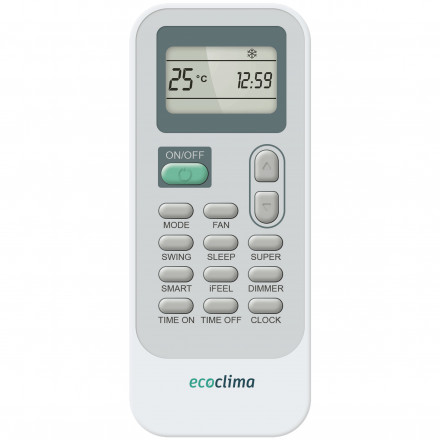 Сплит-система настенного типа Ecoclima ECW/I-HE18/BB-4R2/EC/I-HE18/B-4R Сплит-система настенного типа Ecoclima ECW/I-HE18/BB-4R2/EC/I-HE18/B-4R