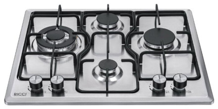 Газовая варочная панель RICCI HBS4519