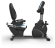 Велоэргометр True Fitness C900 Recumbent (горизонтальный) Envision 16