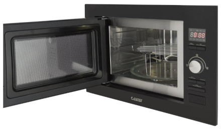 Микроволновая печь Exiteq EXM-107 black