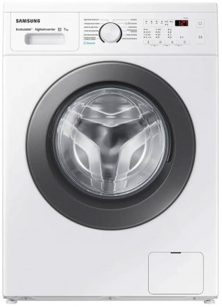 Стиральная машина Samsung WW70AG4S21VELD, белый