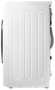 Стиральная машина Samsung WW70AG4S21VELD, белый