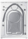 Стиральная машина Samsung WW70AG4S21VELD, белый