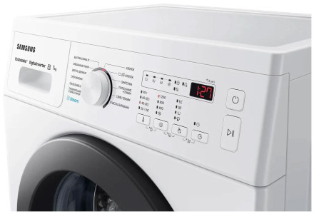Стиральная машина Samsung WW70AG4S21VELD, белый