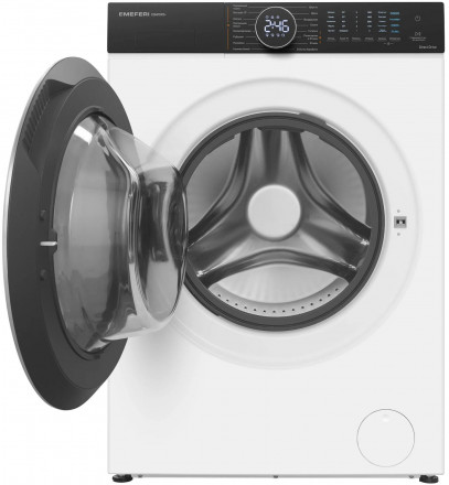 Стиральная машина с сушкой Meferi MFWD1071216WH COMFORT PLUS