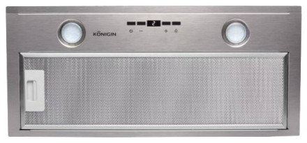 Встраиваемая вытяжка Konigin Insait Inox 60