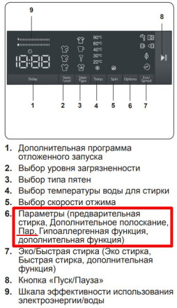 Стиральная машина Jacky's JW 8TC41