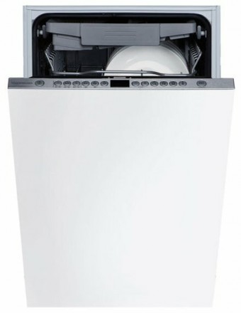 Встраиваемая посудомоечная машина Kuppersbusch IGV 4609.1