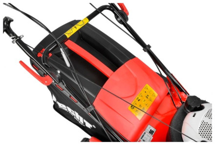 Газонокосилка Hecht 5484 SX 5-in-1