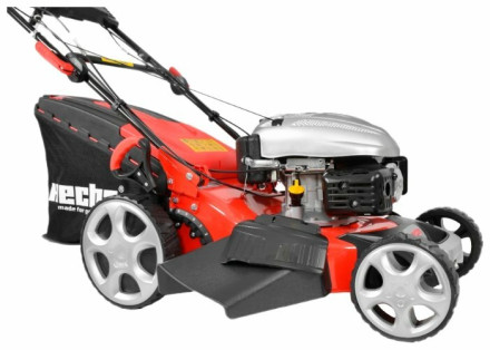 Газонокосилка Hecht 5484 SX 5-in-1