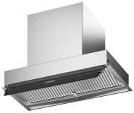 Вытяжка Franke FST DRIP-FREE 60 X/2 KL, нержавеющая сталь/черное стекло Вытяжка Franke FST DRIP-FREE 60 X/2 KL, нержавеющая сталь/черное стекло