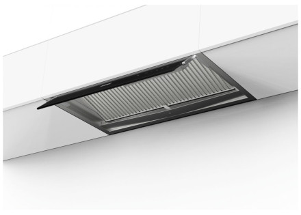 Вытяжка Franke FST DRIP-FREE 60 X/2 KL, нержавеющая сталь/черное стекло