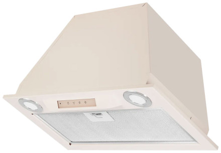 Вытяжка Kuppersberg INLINEA 52 Beige