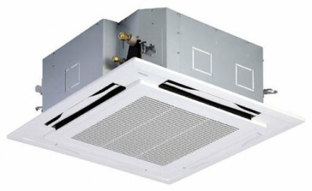 Кассетный кондиционер Toshiba RAV-SM454MUT-E / RAV-SP454AT-E Кассетный кондиционер Toshiba RAV-SM454MUT-E / RAV-SP454AT-E