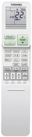 Сплит-система Toshiba RAS-35N4KVPG-ND/RAS-35N4AVPG-ND